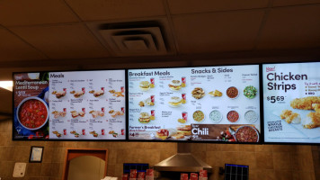 Tim Hortons food