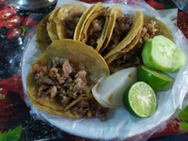 Taco Veloz inside