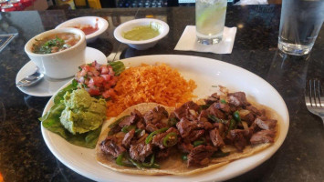 Anasofia's Mexican Grill food