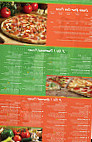 Red Swan Pizza food