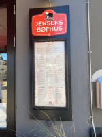 Jensens Boefhus food