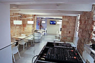 Begula Club Cafe inside
