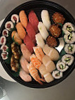 Gatten Sushi food