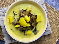Dapur Salai Mak Iti (durian Tunggal) food
