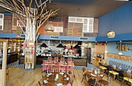 Zizzi - Leicester Highcross food