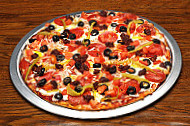 Rusty's Pizza Parlor food