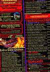 Steakhouse De Ijsherberg Dokkum menu