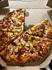 Domino's Pizza food