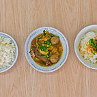 Wooi Beef Koay Teow Soup food