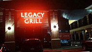 Legacy Grill - OKC outside