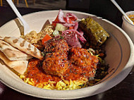 Baba Nahm Middle Eastern Street Food food