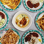 Roti Canai Kak Linda food