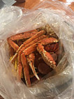 Juicy Crab food