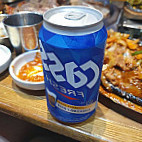 Hanyang Galbi food