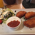 Restaurant Cafe Steinhaus food