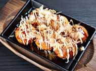 Takoyaki-ta food