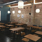 Cafe El Coc inside