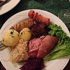 Gasthaus Krombach food