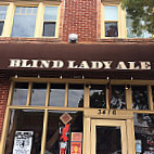 Blind Lady Ale House outside
