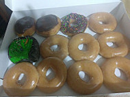 Krispy Kreme food