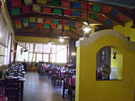 Gran Cantina Mariachi inside