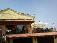 Antica Trattoria Da Nello outside