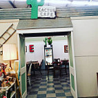 Cactus Cafe inside
