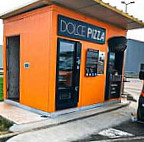 Dolce Pizza Distributeur Automatique De Pizzas Dijon outside
