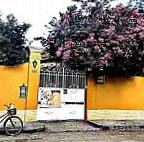 Casa De Noca Paqueta Hospedagem Bistro outside