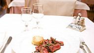 Trattoria Bettola food