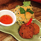 Red Basil Thai Cuisine food