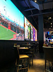 Dave Buster's inside