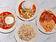 Kuali Panas (bazar Uptown Pg) food