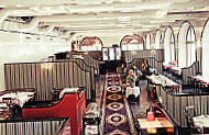 Restaurant Volkshaus inside