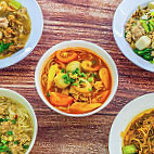 Lan Tian Noodles Shop food