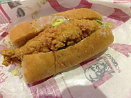 KFC food