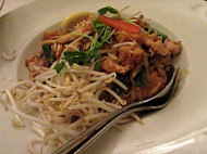 Thai Naan food