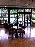 Piano Bar - Hotel Transamérica inside