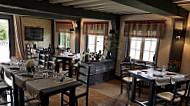 Auberge Le Clos Saint Julien food