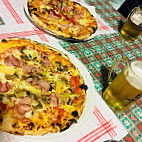 Pizzeria Al Friuli food