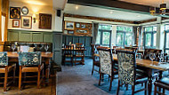 The Crown Broxbourne food