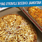 Domino's Pizza food