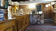 The Carpenters Arms inside