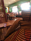 Lucy East African Cuisine inside