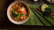 Thai Square Putney food