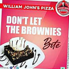 William John's Pizza Bharuch menu