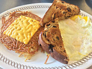 Waffle House food