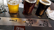 Bent Paddle Brewing Co. Production Brewery food