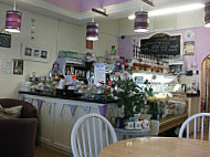 Marjorie's Tearooms Bistro food