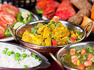 Hana's Rasoi Indisches Restaurant food